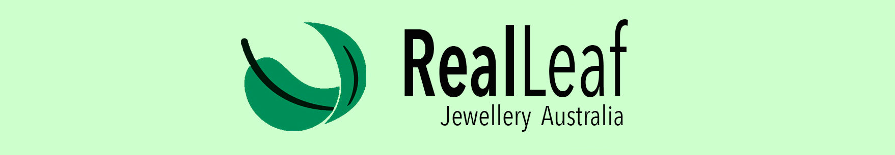 Real Leaf Jewellery Australia